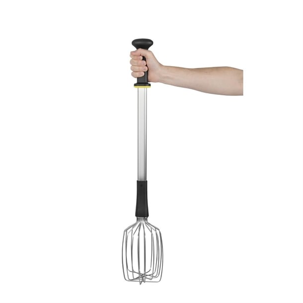 Matfer Bourgeat Ergo Giant Stainless Steel Whisk 80cm hy144