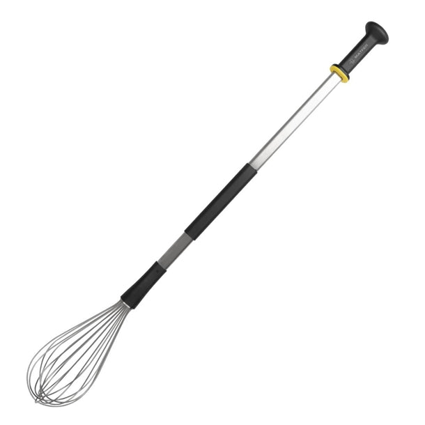Matfer Bourgeat Ergo Giant Stainless Steel Whisk 120cm hy145