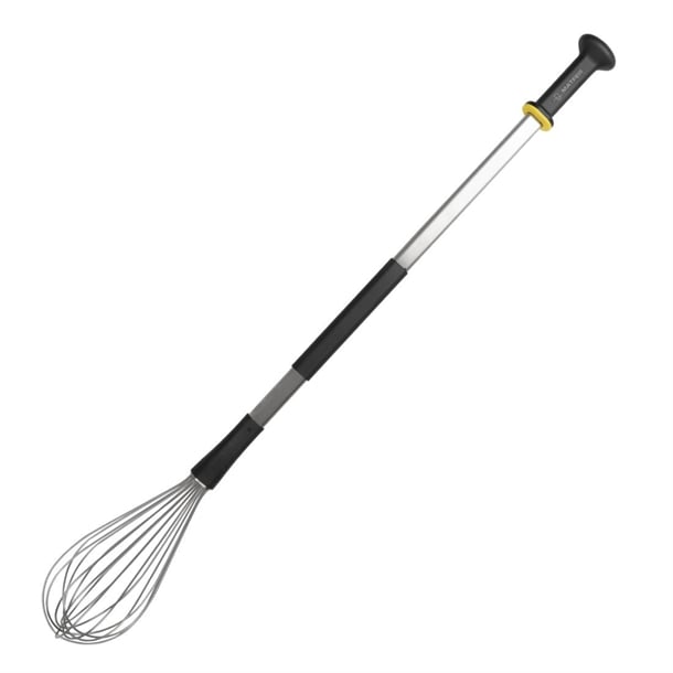Matfer Bourgeat Ergo Giant Stainless Steel Whisk 120cm hy145