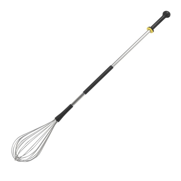 Matfer Bourgeat Ergo Giant Stainless Steel Whisk 120cm hy145