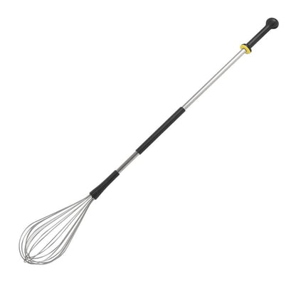 Matfer Bourgeat Ergo Giant Stainless Steel Whisk 120cm hy145
