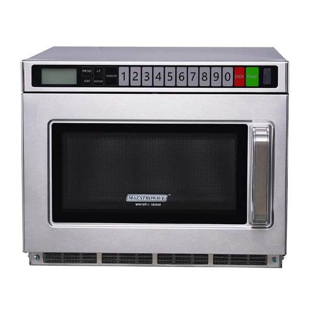 Maestrowave Marine Spec Inverter Microwave MW18Ti60HZ hy157