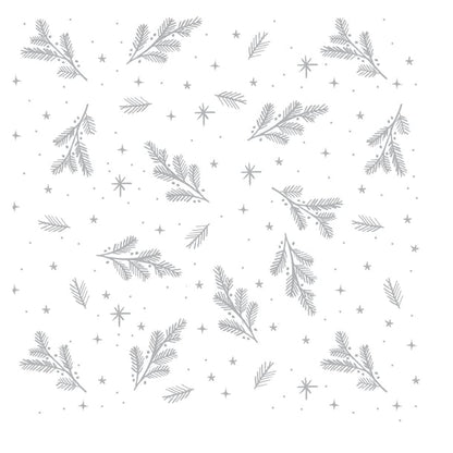 Swantex Aspen Dinner Napkin 3ply 1/4 Fold (600 Pack) hy178