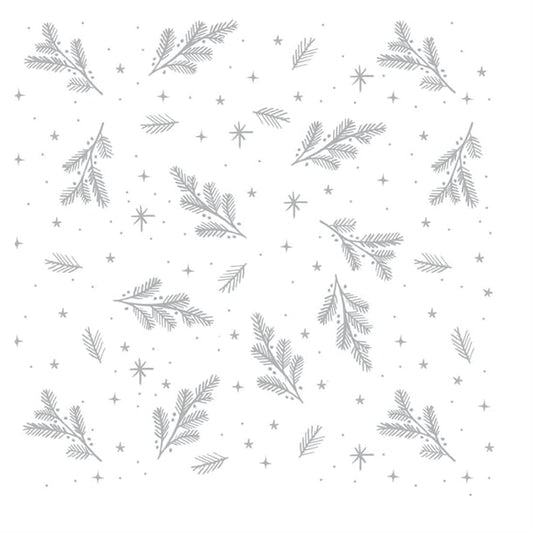 Swantex Aspen Dinner Napkin 3ply 1/4 Fold (600 Pack) hy178