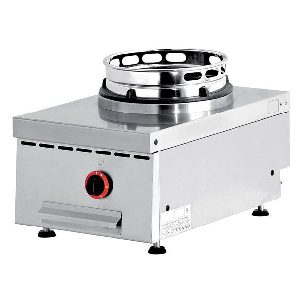 Diamond Countertop Gas Wok Burner WGX1-4/T hy194