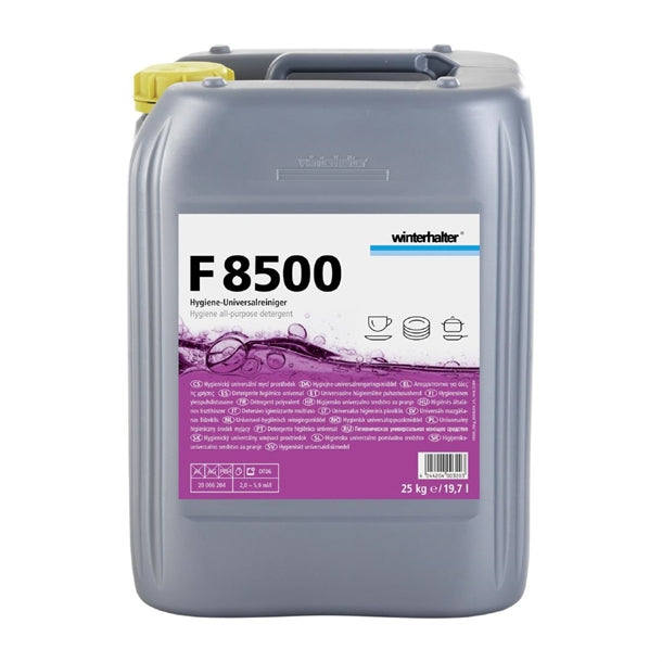 Winterhalter F8500 Hygiene All-Purpose Detergent 9.4Ltr hy217