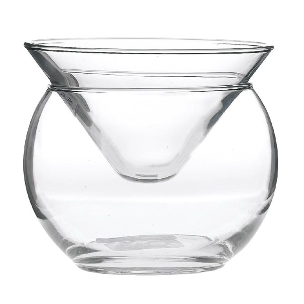 Onis Martini Chiller Glasses 170ml (6 Pack) hy228