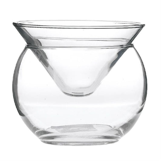 Onis Martini Chiller Glasses 170ml (6 Pack) hy228
