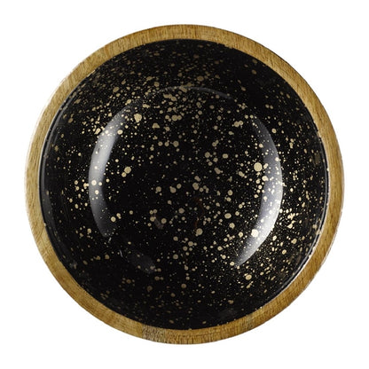 APS Mango Bowl Brown 200x75mm hy232