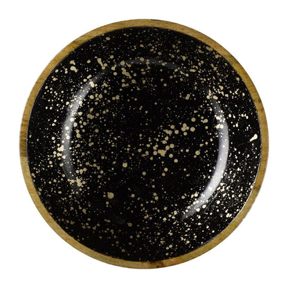 APS Mango Bowl Brown 370x90mm hy239