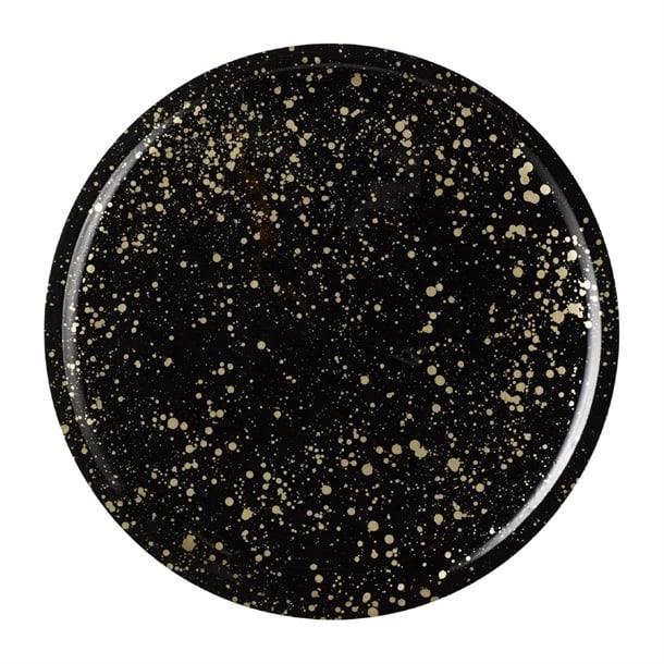 APS Mango Plate Black 355x25mm hy240