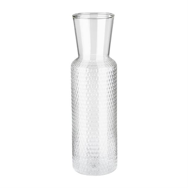 APS Dots Glass Carafe 0.9Ltr hy244