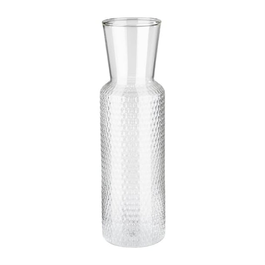 APS Dots Glass Carafe 0.9Ltr hy244