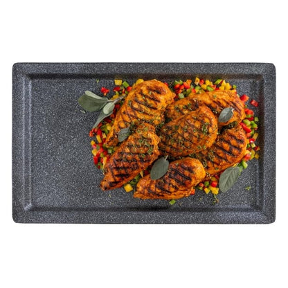 APS Frostfire Tray GN 1/1 Black 530x325x30mm hy303