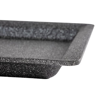 APS Frostfire Tray GN 1/1 Black 530x325x30mm hy303