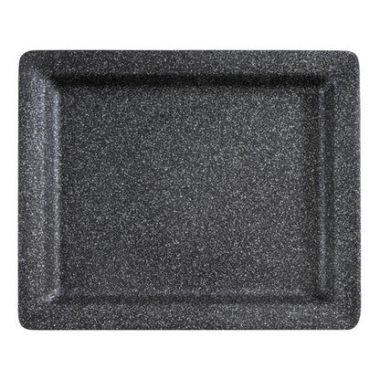 APS Frostfire Tray GN 1/2 Black 325x265x30mm hy304