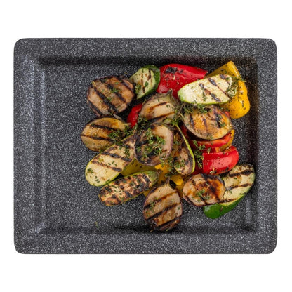APS Frostfire Tray GN 1/2 Black 325x265x30mm hy304