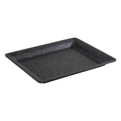 APS Frostfire Tray GN 1/2 Black 325x265x30mm hy304