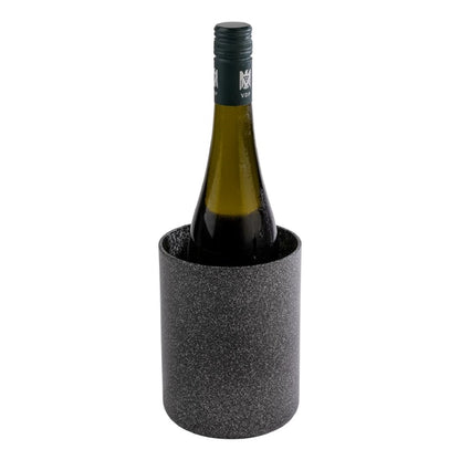 APS Outdoor Bottle Cooler Black 115x150mm hy311