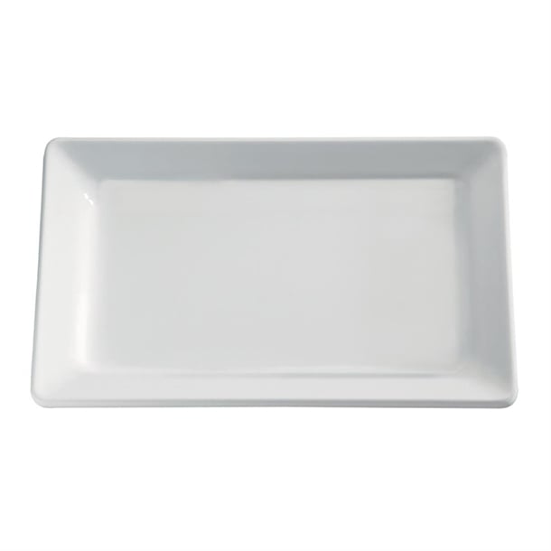 APS Friendly Tray GN 1/2 White 325x265x30mm hy324