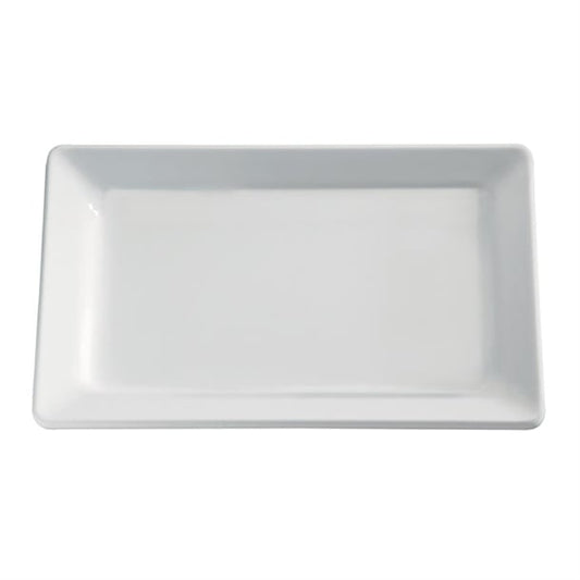 APS Friendly Tray GN 1/2 White 325x265x30mm hy324