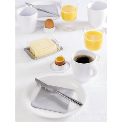 APS Egg Holders White 85x20mm (4 Pack) hy343