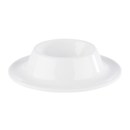 APS Egg Holders White 85x20mm (4 Pack) hy343