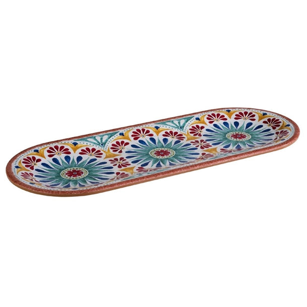 APS Arabesque Plate 380x155x20mm hy346