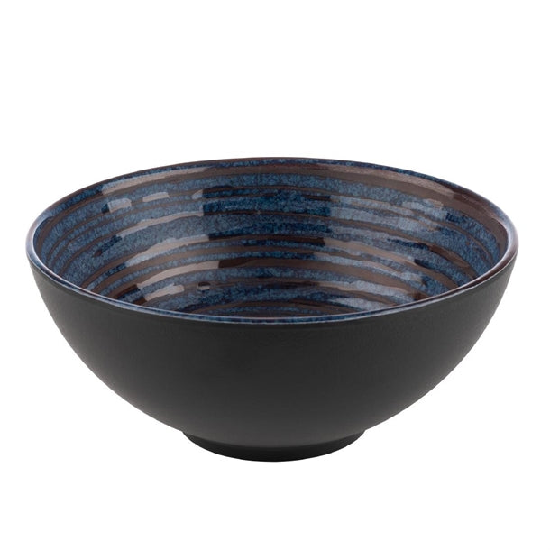 APS Loops Bowl Blue 85x80mm hy386