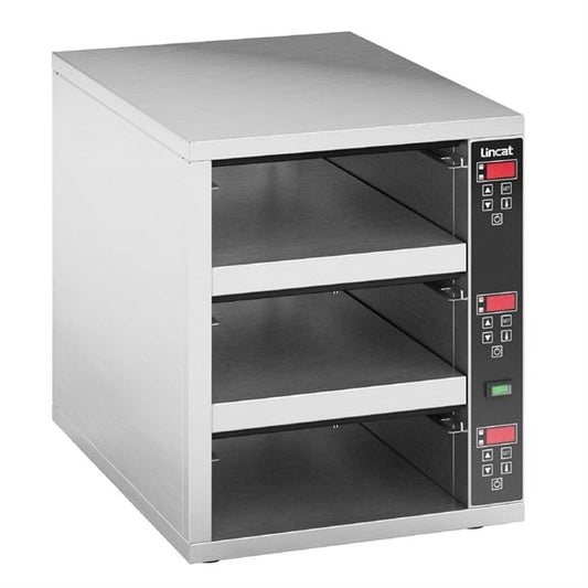 Lincat Panther Hot Hold Bins 3x GN1/1 HHB13100 hy428