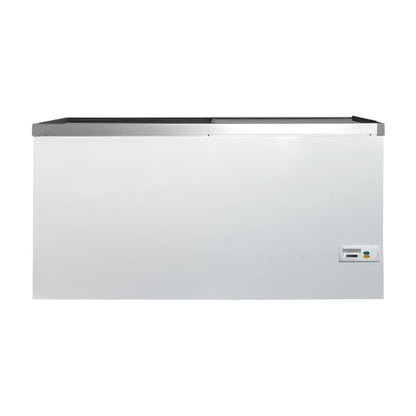 Vestfrost Large Display Chest Freezer 492Ltr DFG505 hy429