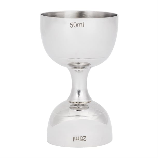 Olympia Bulb Jigger 25ml/50ml hy517