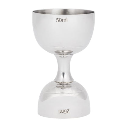 Olympia Bulb Jigger 25ml/50ml hy517
