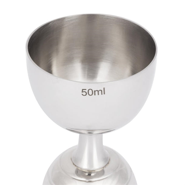 Olympia Bulb Jigger 25ml/50ml hy517