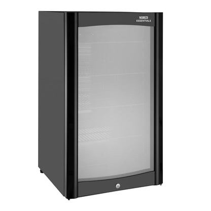 Nisbets Essentials Single Door Back Bar Cooler 98Ltr hy599