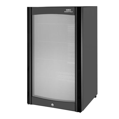 Nisbets Essentials Single Door Back Bar Cooler 98Ltr hy599