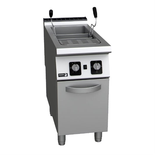 Fagor 900 Series Freestanding Single Well Gas Pasta Cooker CP-G905 hy835