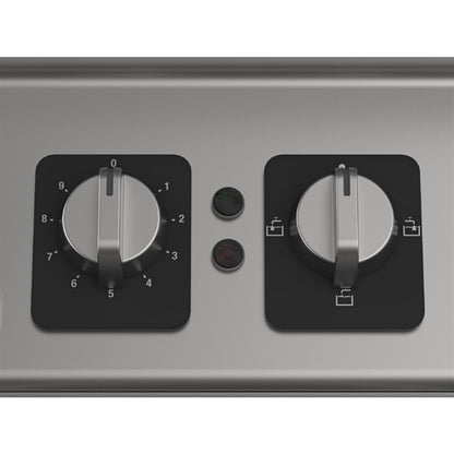 Fagor 900 Series Freestanding Double Well Electric Pasta Cooker CP-E910 hy838