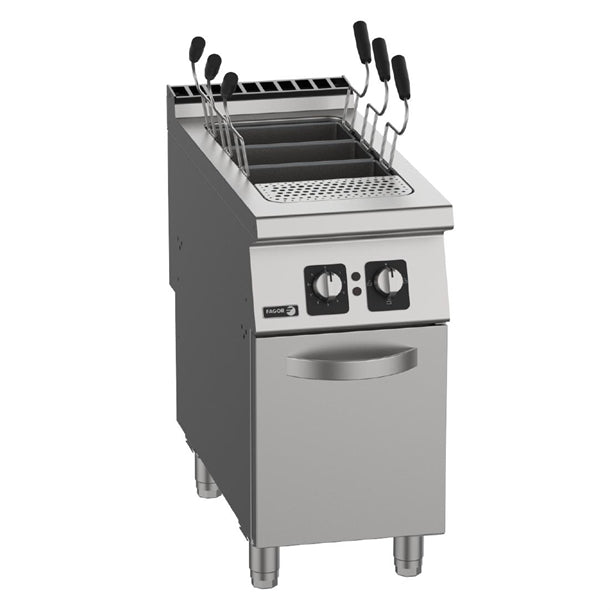 Fagor 900 Series Freestanding Single Well Electric Pasta Cooker CP-E905 hy837