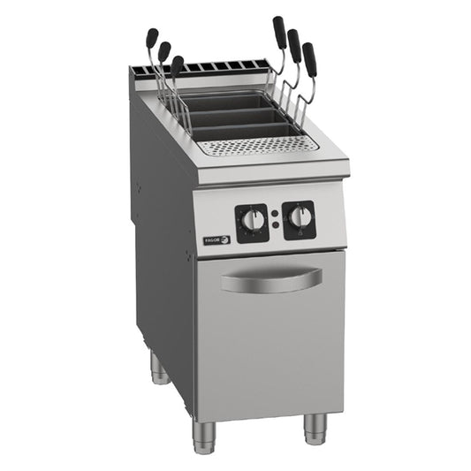 Fagor 900 Series Freestanding Single Well Electric Pasta Cooker CP-E905 hy837