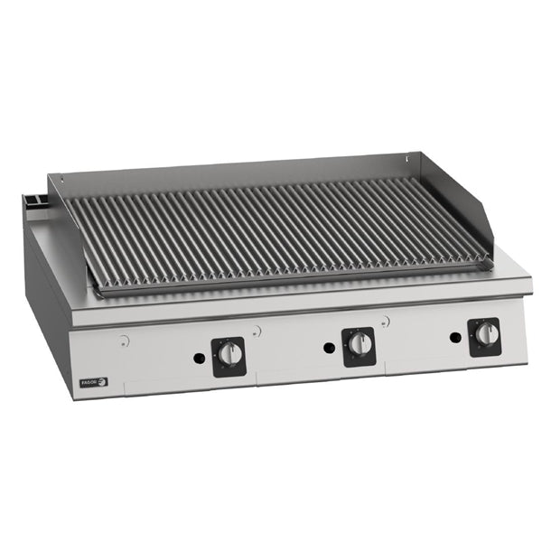 Fagor 900 Series Countertop Gas Chargrill B-G915 I hy851
