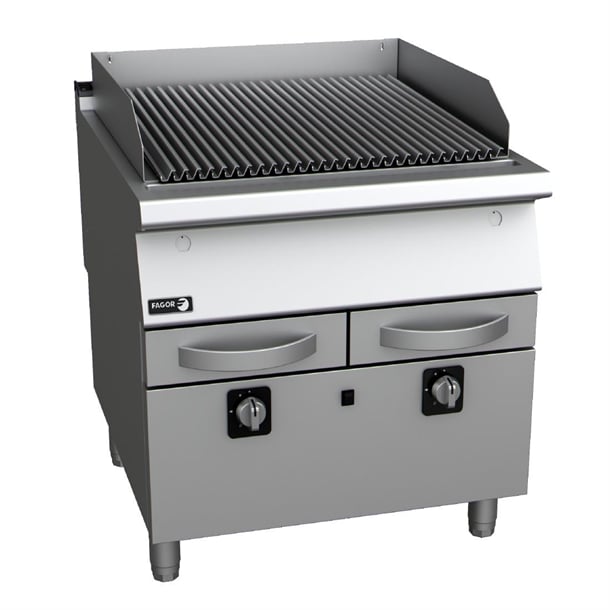Fagor 900 Series Freestanding Gas Chargrill B-G9101 I hy853
