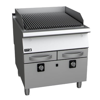 Fagor 900 Series Freestanding Gas Chargrill B-G9101 I hy853