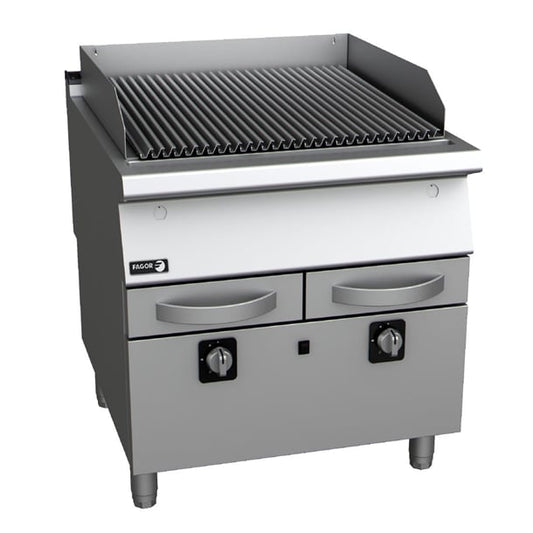 Fagor 900 Series Freestanding Gas Chargrill B-G9101 I hy853