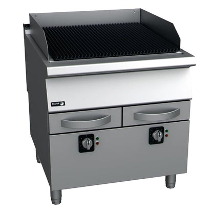 Fagor 900 Series Freestanding Electric Chargrill B-E9101 I hy855