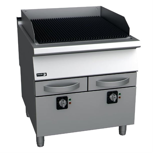 Fagor 900 Series Freestanding Electric Chargrill B-E9101 I hy855