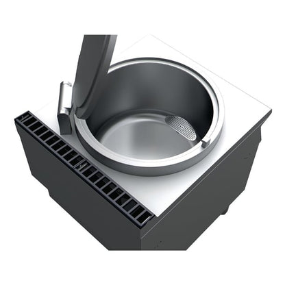 Fagor 900 Series Indirect Flame Gas Boiling Pan p_hy856