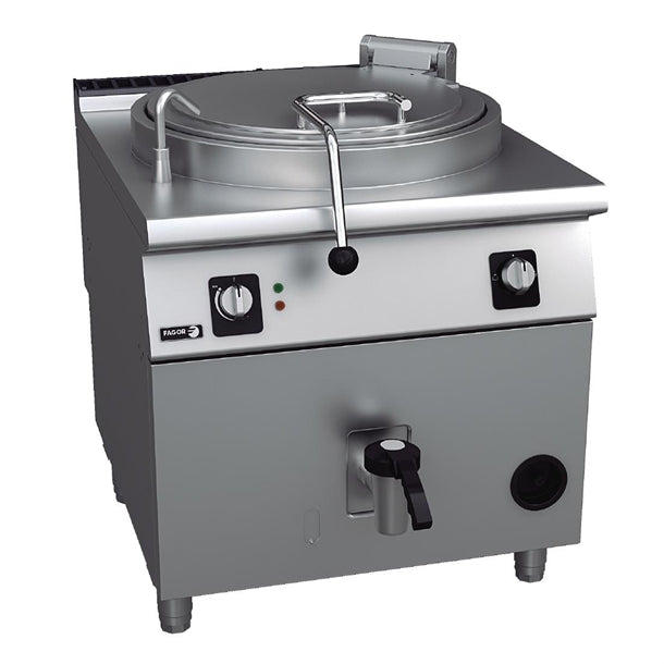 Fagor 900 Series Indirect Flame Gas Boiling Pan p_hy856