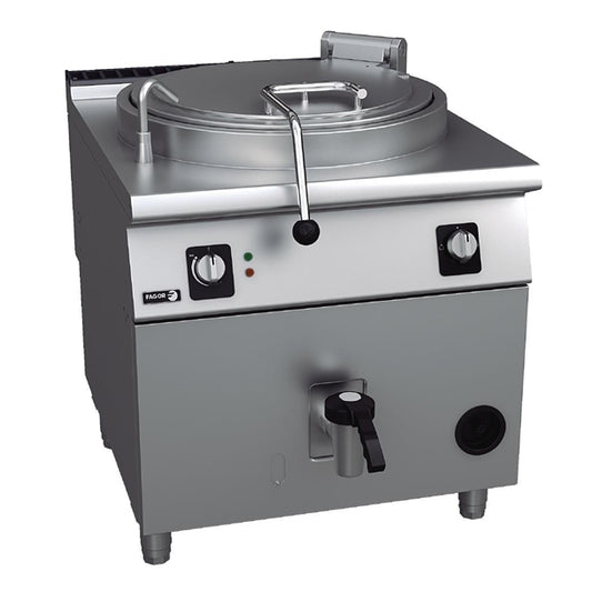 Fagor 900 Series Indirect Flame Gas Boiling Pan p_hy856
