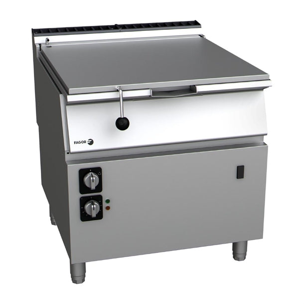 Fagor 900 Series Tilting Motorised Gas Bratt Pan SB-G910 IM hy858